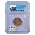 Verenigd Koninkrijk. 1899 British Gold Sovereign Queen