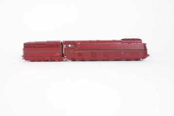 Märklin H0 - 37050 - Stoomlocomotief met tender (1) -