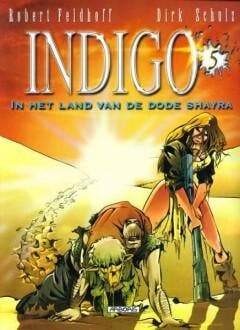 In het land van de dode Shayra / Indigo / 5 9789034301512, Boeken, Verzenden, Gelezen