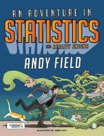 An Adventure in Statistics 9781446210451 Field, Boeken, Verzenden, Gelezen, Field