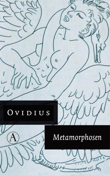 Metamorphosen 9789025368487 Ovidius, Verzenden, Ovidius