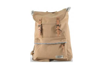 Eastpak Rugzak Beige, Verzenden, 25 tot 40 cm, Zo goed als nieuw, 30 tot 45 cm
