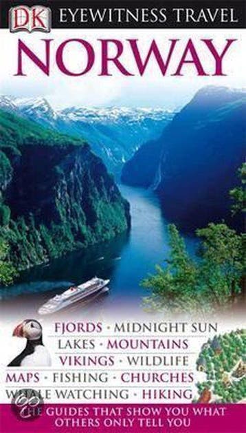 Dk Eyewitness Travel Guides: Norway (2010) - Evensberget, Verzenden
