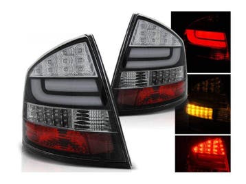 LED bar achterlicht units Black geschikt voor Skoda Octavia, Verzenden