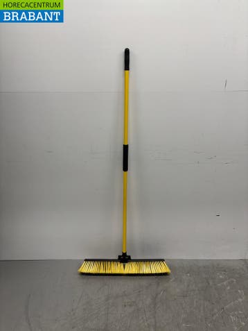 Balai Bulldozer Charles Bentley 149 cm Horeca, Verzenden
