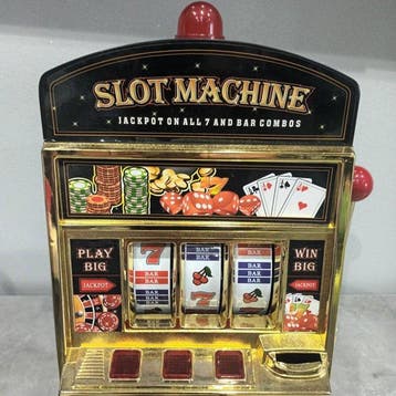 Gokautomaat - Slot machine Nataluna