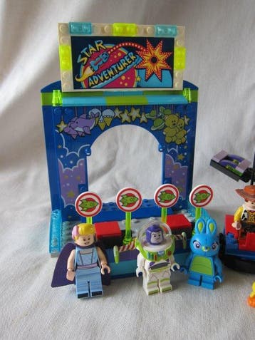 Lego Set - Toy Story - toy story lego lot 10771 Carnival, Enfants & Bébés