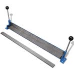 vidaXL Metalen plaat vouwmachine 760 mm, Verzenden, Nieuw