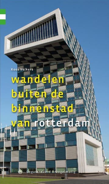 Wandelen buiten de binnenstad van Rotterdam 9789078641360, Verzenden, Zo goed als nieuw, Kees Volkers