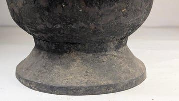 Theepot - snavelkan - Koper, Antiek en Kunst