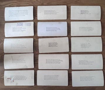 Collection of 31 Antique Stereoview Cards - Underwood &