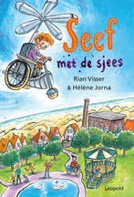 Seef met de sjees 9789025885229 Rian Visser, Verzenden, Zo goed als nieuw, Rian Visser