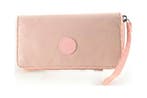 Kipling Portemonnee Roze, Handtassen en Accessoires, Portemonnees, Verzenden, Zo goed als nieuw, Overige kleuren