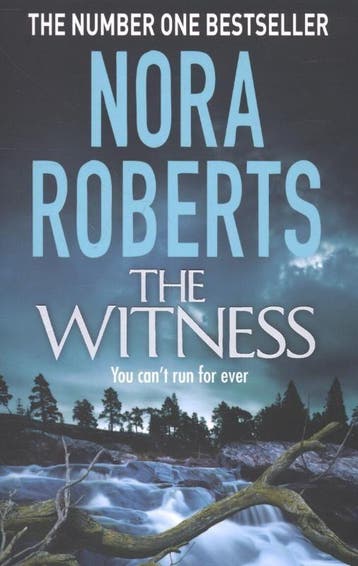 The Witness 9780749955212 Nora Roberts, Verzenden, Nora Roberts