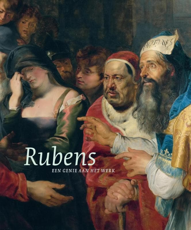 Rubens 9789020971897 Sabine van Sprang, Boeken, Kunst en Cultuur | Beeldend, Gelezen, Verzenden