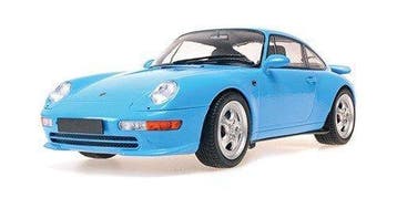 Minichamps 1:18 - Model sportwagen - Porsche 911 RS (993), Nieuw