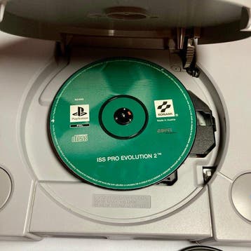 Sony - Playstation 1 (PS1) - PlayStation SCPH-5502 -