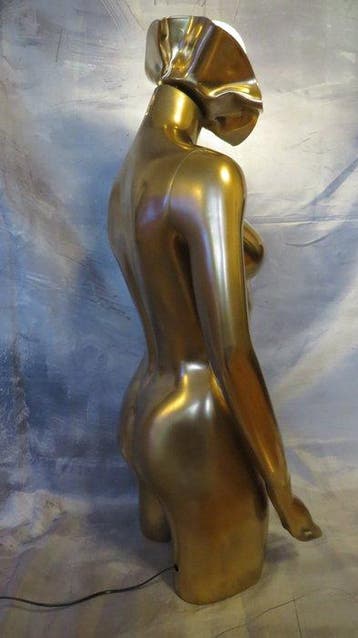 T(INK) Art - Mannequin - Aurea - Polypropyleen