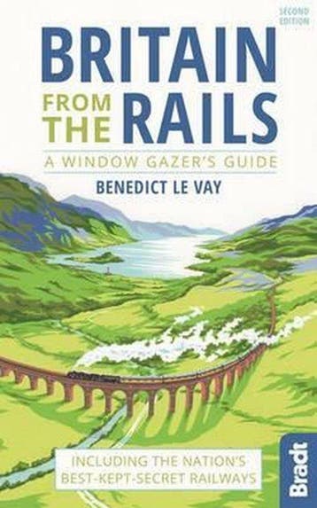 Britain from the Rails 9781841629193 Ben Le Vey, Livres, Verzenden, Ben Le Vey