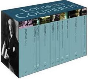 Grootste werken luxe cassette 9789049970185 Louis Couperus, Boeken, Verzenden, Zo goed als nieuw, Louis Couperus