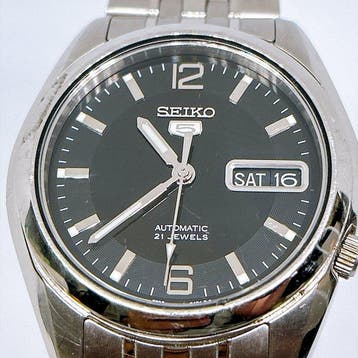 Seiko - Seiko 5 - Zonder minimumprijs - 7S26-01V0 - Heren -