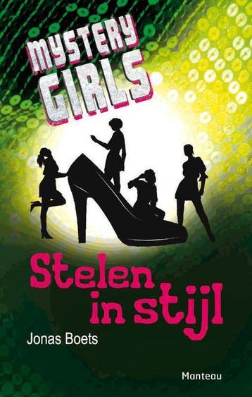 Mystery Girls Stelen in stijl - Boets, Verzenden