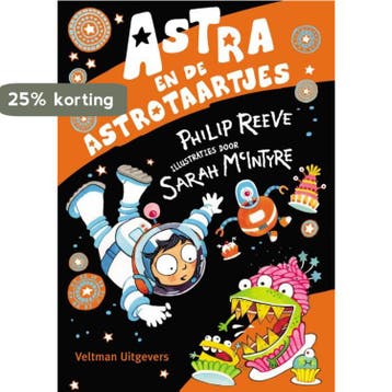 Astra en de astrotaartjes 9789048309443 Philip Reeve, Verzenden, Philip Reeve