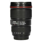 Canon EF 16-35mm f/4L IS USM met garantie, Ophalen of Verzenden, Gebruikt