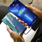 10.000mAh Mini Powerbank voor iPhone Lightning - Extra USB-C, Verzenden, Nieuw, Stuff Certified®