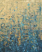 Violeta Endo - Golden Reverie. XXL