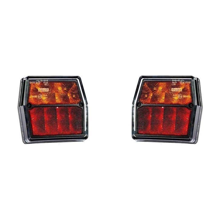 LED Verlichtingsset Aanhanger Fristom FT-222 12V, Zonder kab, Autos : Pièces & Accessoires, Éclairage, Enlèvement ou Envoi