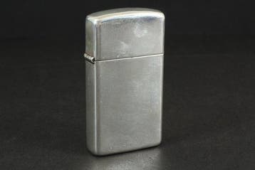 Zippo - Sterling Silver - Zakaansteker - Sterlingzilver