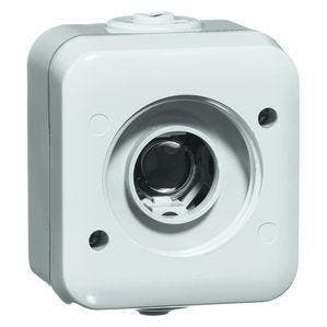 Honeywell Peha Splashproof Unité de Signalisation Lumineuse, Bricolage & Construction, Électricité & Câbles, Envoi