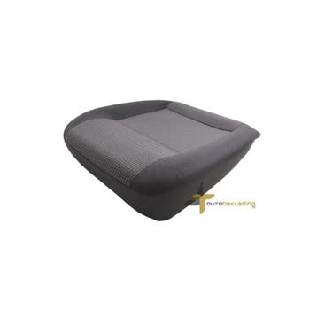 VW T6.1 bekledingshoes voor zitvlak Double Grid, Ophalen of Verzenden, Nieuw