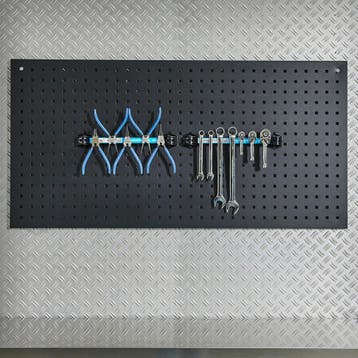 Datona Magneetstrip voor gereedschapsbord 25 cm (set van 2, Ophalen of Verzenden, Nieuw