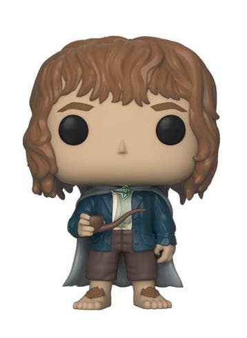 Lord of the Rings POP!  Vinyl Figure Pippin Took #530, Verzamelen, Ophalen of Verzenden, Nieuw