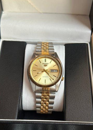 Seiko - Seiko 5 - Sans prix de réserve - 7009-3110 - Homme -