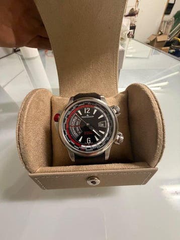 Jaeger-LeCoultre - Master Compressor Extreme W-Alarm ß -, Nieuw