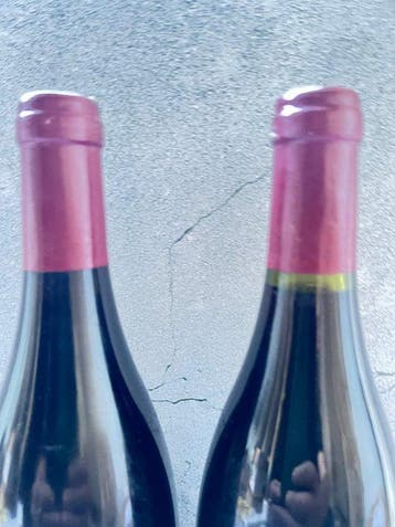 2000 Domaine Robert Sirugue - Vosne-Romanée - 2 Bouteille, Verzamelen, Nieuw