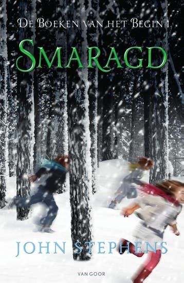 Smaragd / De Boeken van het Begin / 1 9789000320219, Verzenden, Gelezen, John Stephens