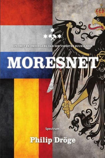 Moresnet 9789000349609 Philip Dröge, Verzenden, Gelezen, Philip Dröge