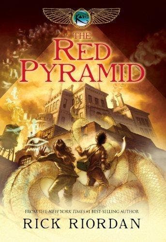 Kane Chronicles, The, Book One the Red Pyramid (Kane, Verzenden, Gelezen, Rick Riordan