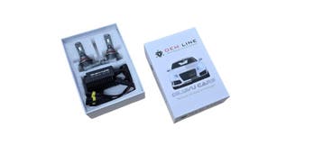 HB4 LED Mistlampen voor Volkswagen Golf 5, Ophalen of Verzenden