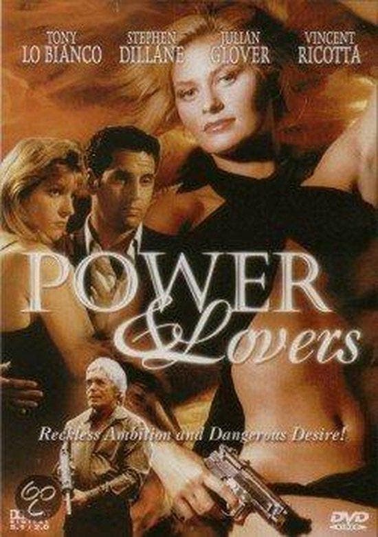 Power and lovers (dvd tweedehands film), CD & DVD, DVD | Action, Enlèvement ou Envoi