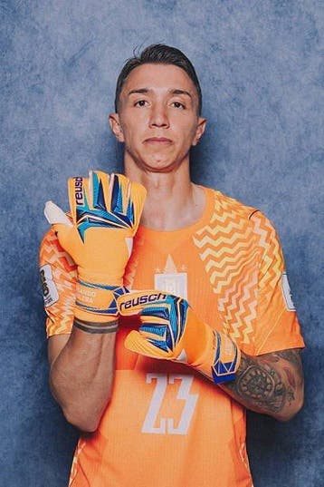 Nazionale Uruguay - Wereldkampioenschap Voetbal - Fernando, Nieuw