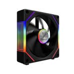Gamdias 120mm UNI FAN - Reverse Fan Blade (swappable) / C..., Computers en Software, Computerkoelers, Ophalen of Verzenden, Nieuw