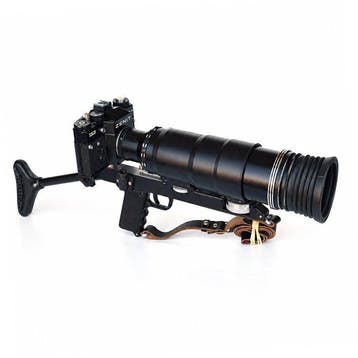 Zenit ES photosniper Single lens reflex camera (SLR), Nieuw