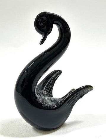 Murano Vintage - Design Italiano Anni 70 - sculptuur,, Antiek en Kunst