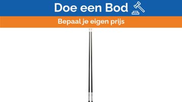 Bieden: Marine Town Black Carbon Bow Awning Kit - Yacht Sun, Ophalen of Verzenden, Nieuw