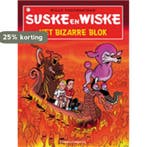 Het bizarre blok / Suske en Wiske / 317 9789002246814, Verzenden, Gelezen, Willy Vandersteen